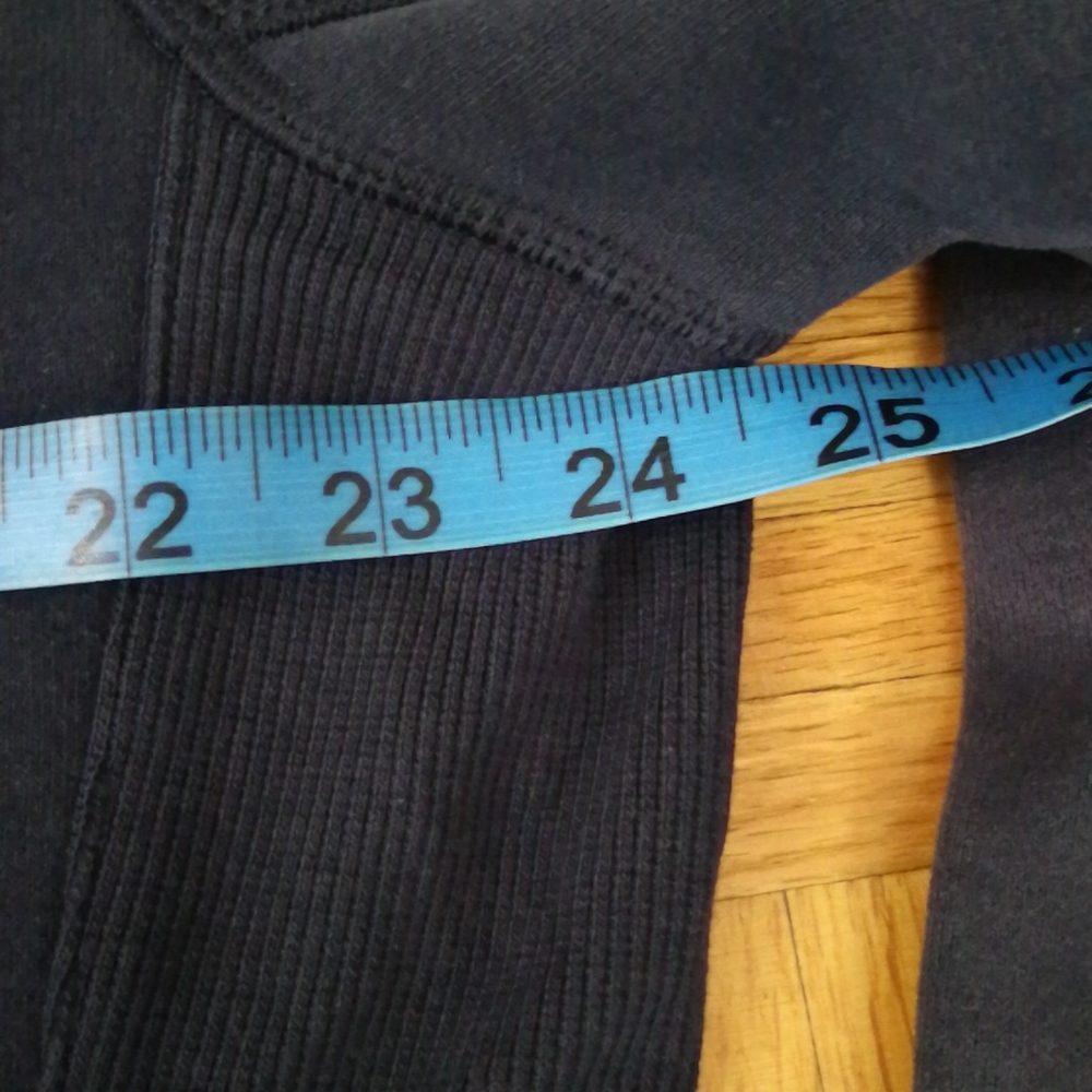 Lululemon Men XL Scuba Navy Hoody - Picture 9 of 11